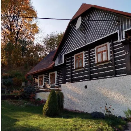 Roubenka Jizerka Prázdninový dům