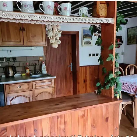 Roubenka Jizerka Holiday home Haje nad Jizerou