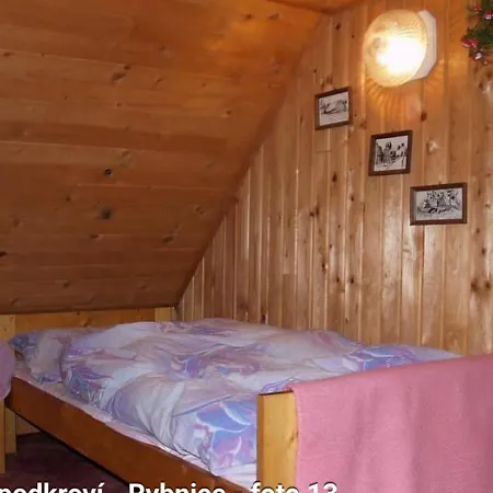 Roubenka Jizerka Holiday home