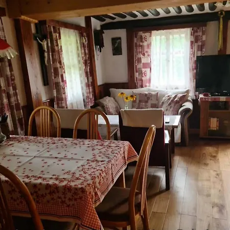 Roubenka Jizerka *