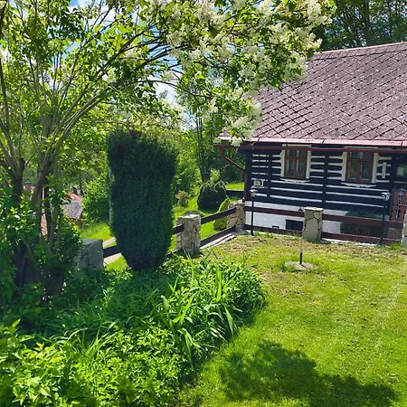Holiday home Roubenka Jizerka